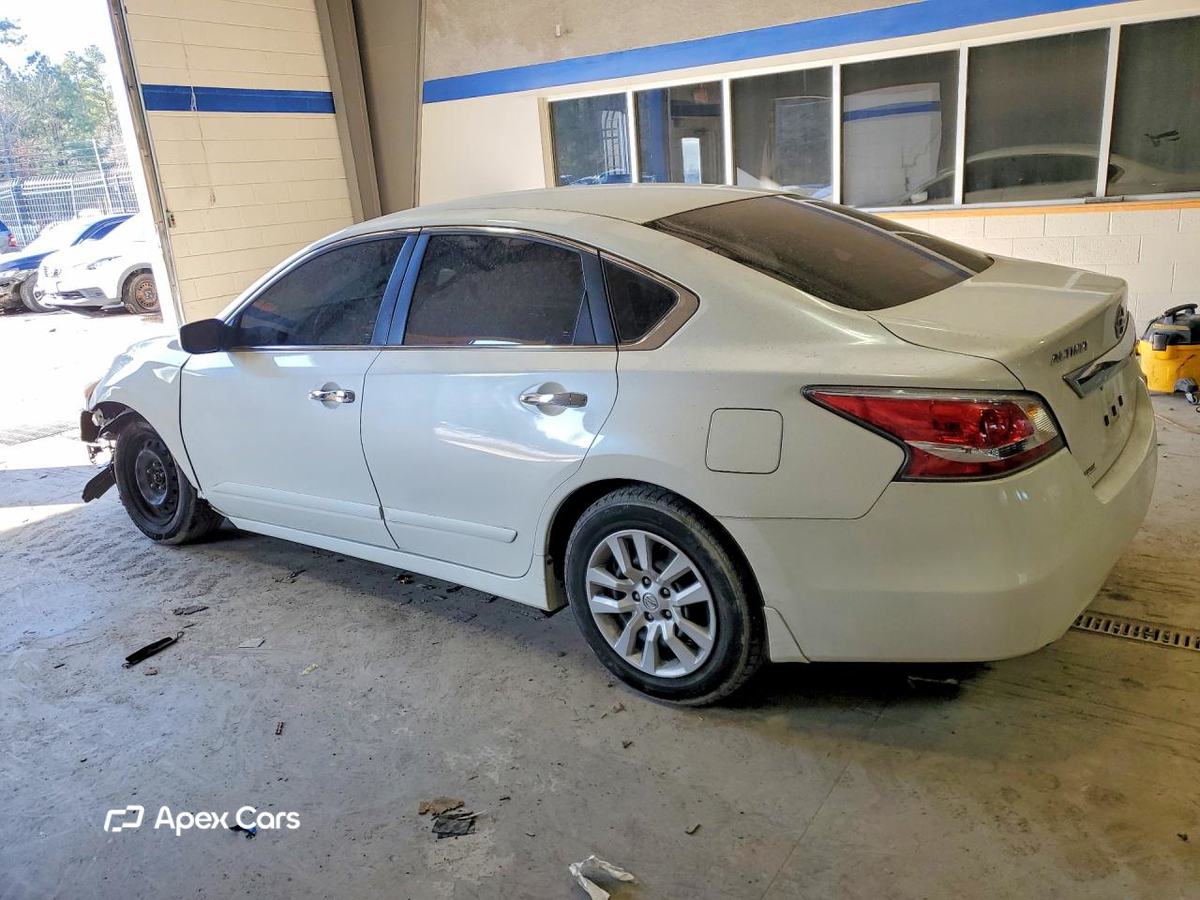 Nissan Altima 2015