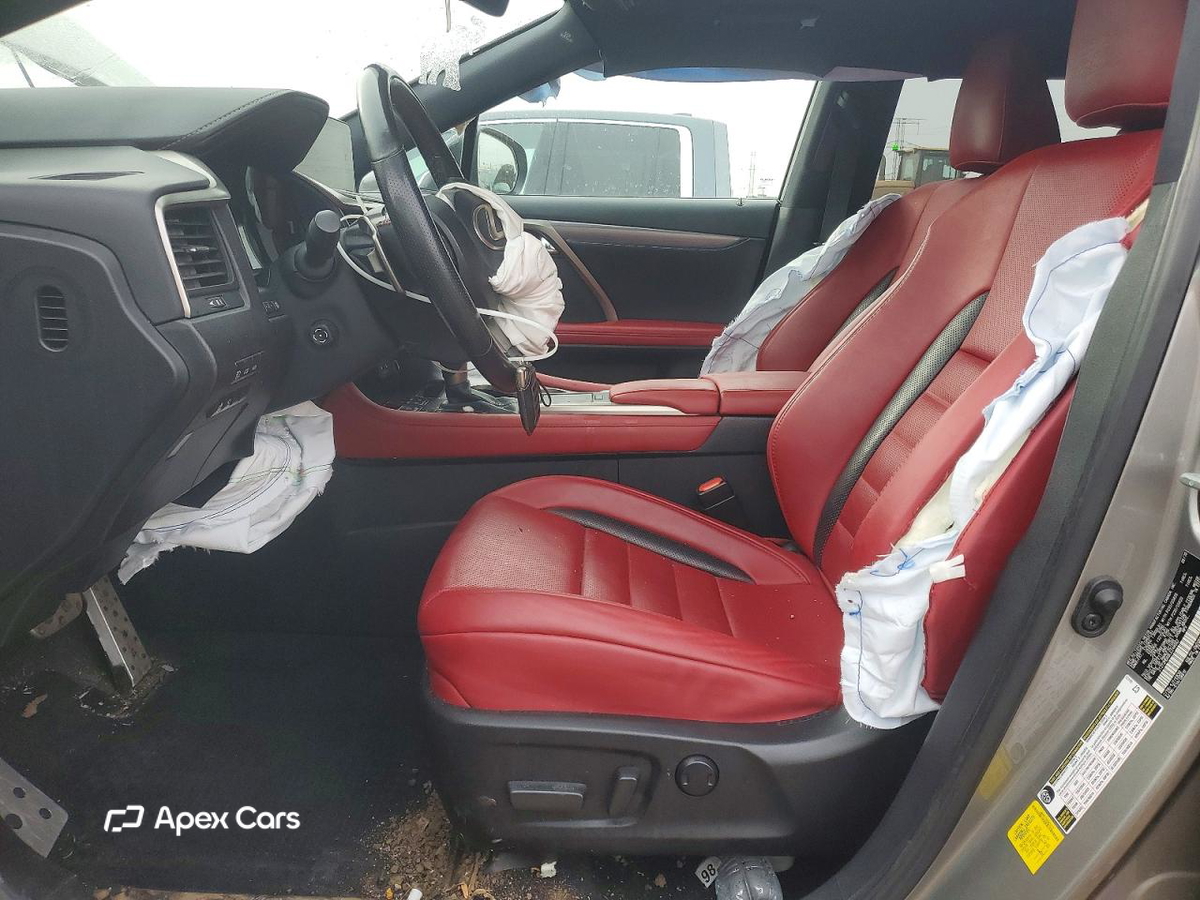 Lexus RX 2020