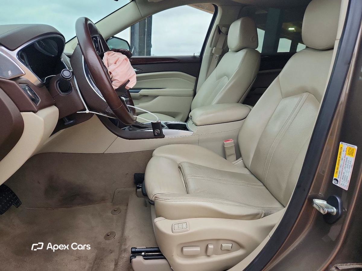 Cadillac SRX 2014