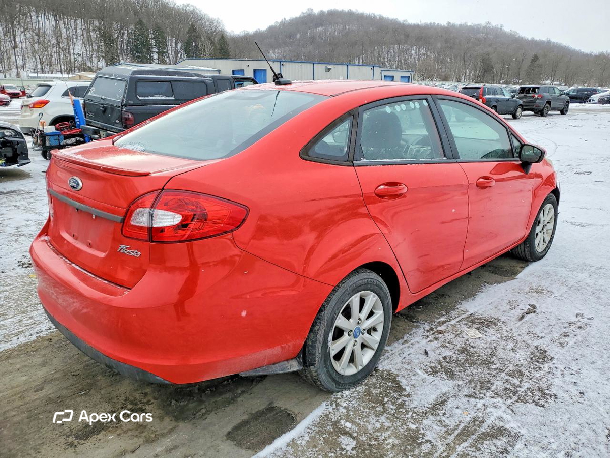 Ford Fiesta 2013