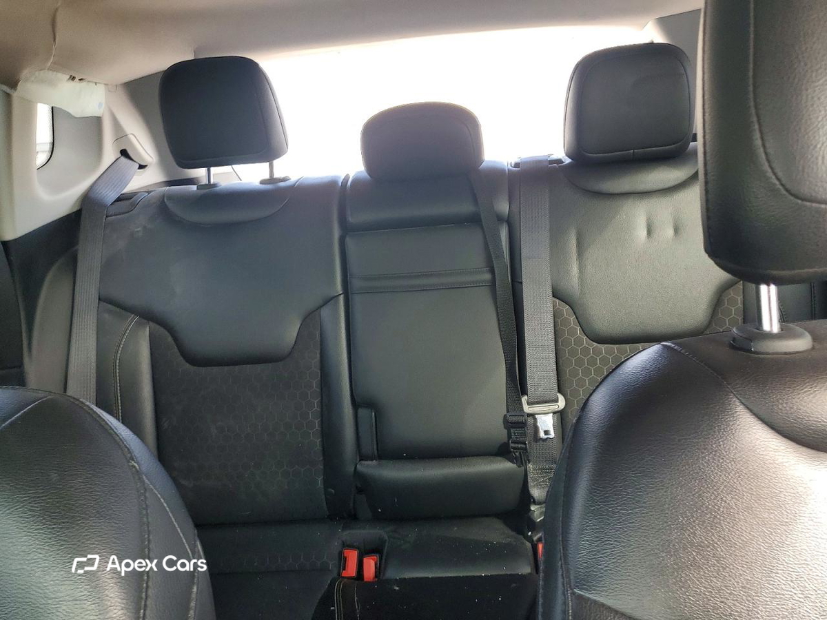 Jeep Compass 2018