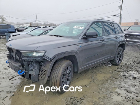 Jeep Cherokee 2023 - Image 1 of 13