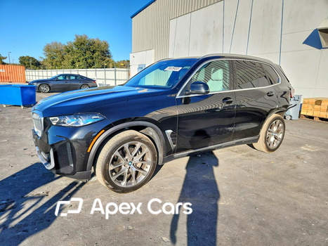 BMW X5 2024 - Image 1 of 14