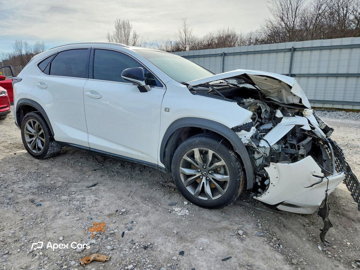 Lexus NX 2017