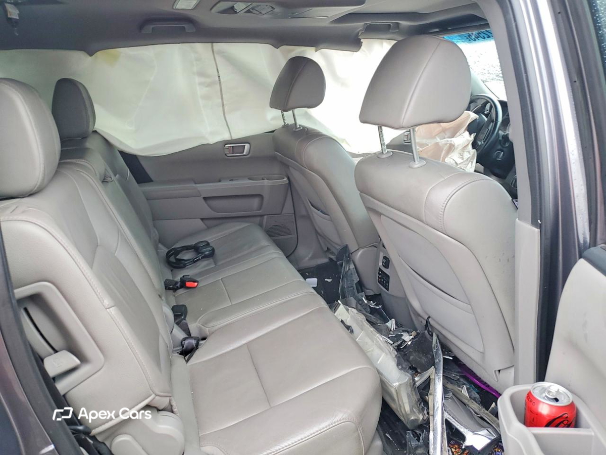 Honda Pilot 2014