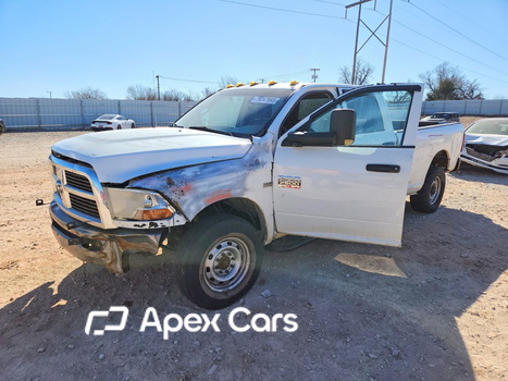 Dodge RAM 2011 - Zdjęcie 1 z 12