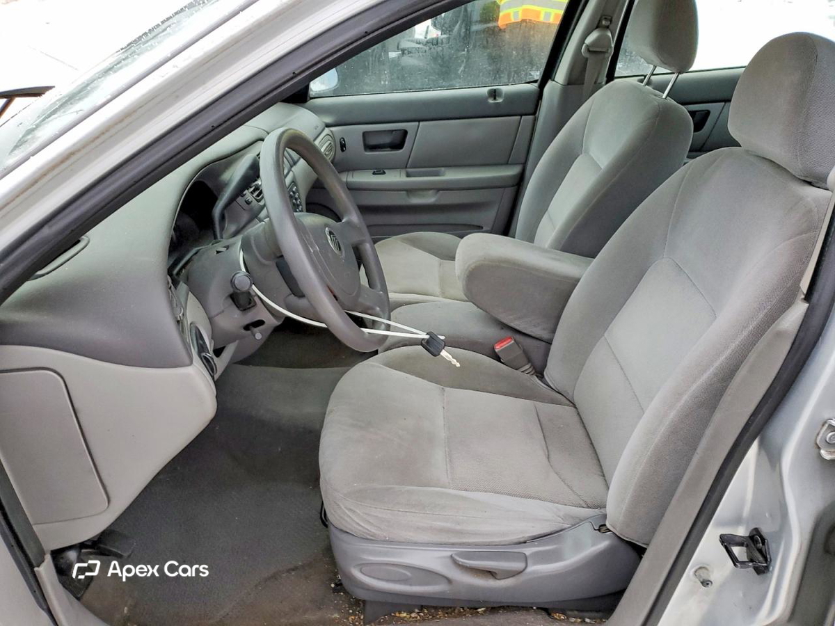 Mercury Sable 2004