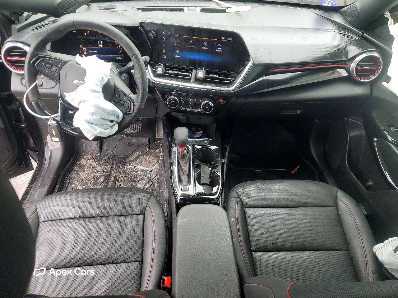 Chevrolet Trax 2025