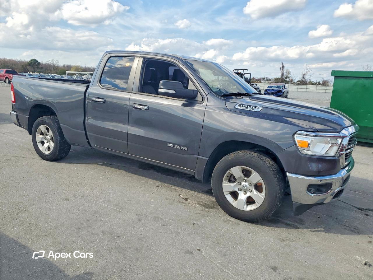 RAM 1500 2020
