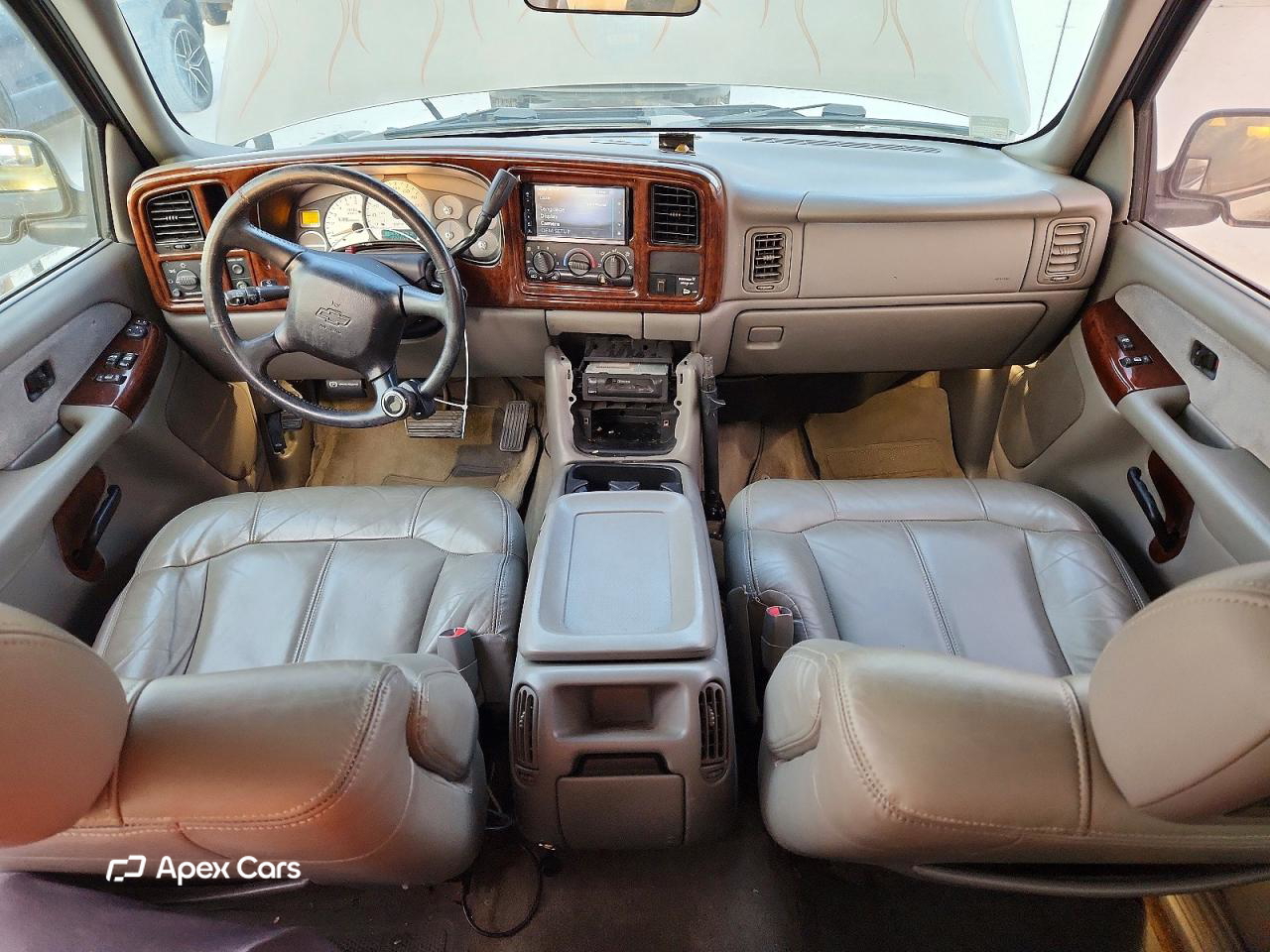 Chevrolet Silverado 2001