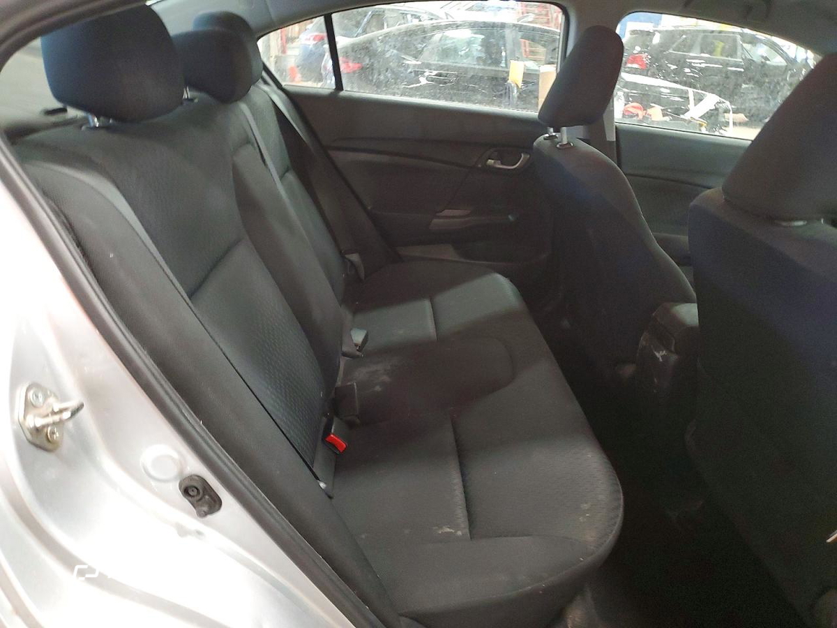 Honda Civic 2015