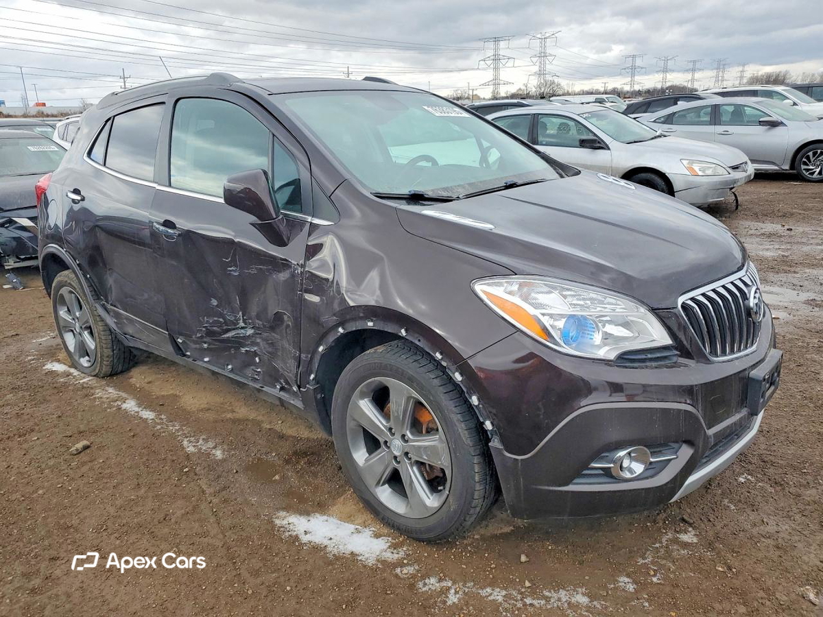 Buick Encore 2013