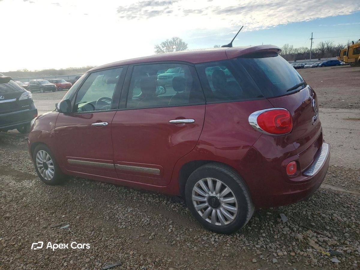 Fiat 500 2014