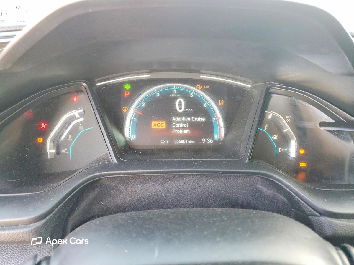 Honda Civic 2020