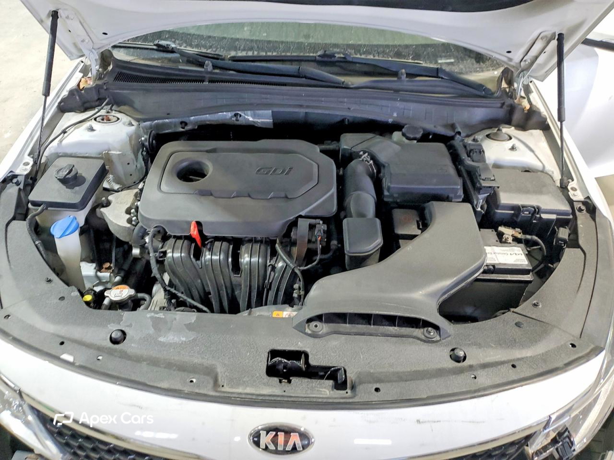 Kia Optima 2016