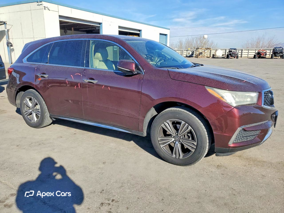 Acura MDX 2017