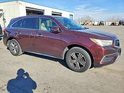 Acura MDX 2017