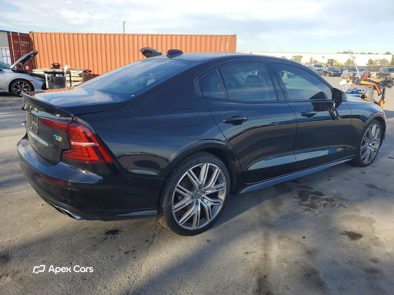 Volvo S60 2020