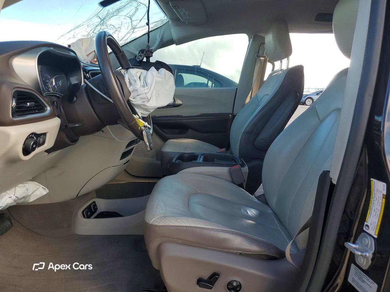 Chrysler Pacifica 2017