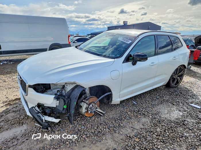 2020 Volvo XC60 - Image 1 of 5