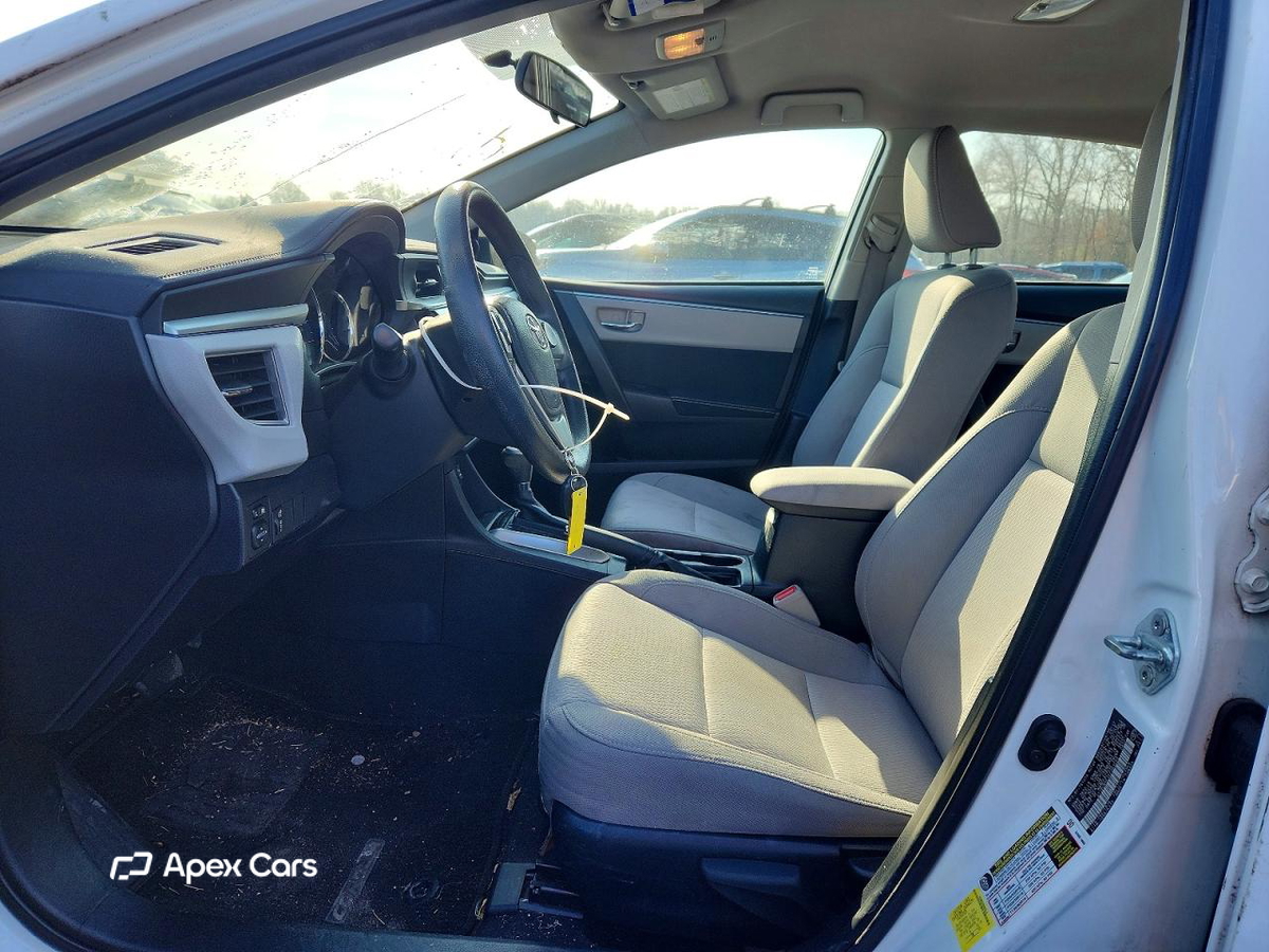 Toyota Corolla 2014