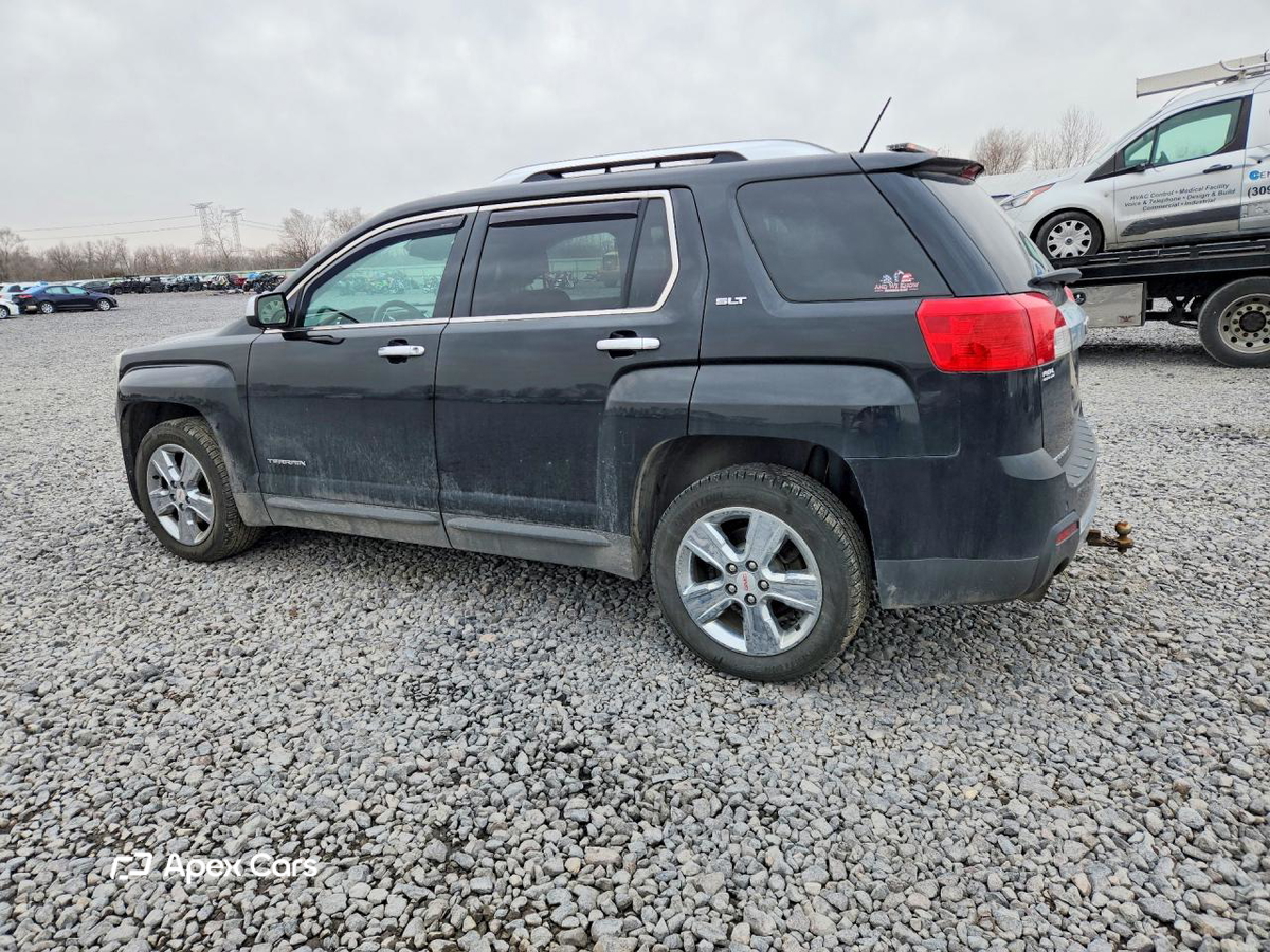 GMC Terrain 2015