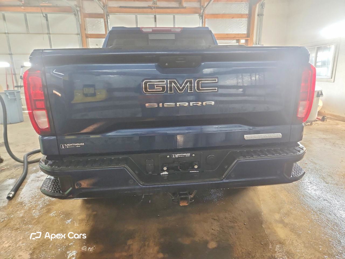 GMC Sierra 2021