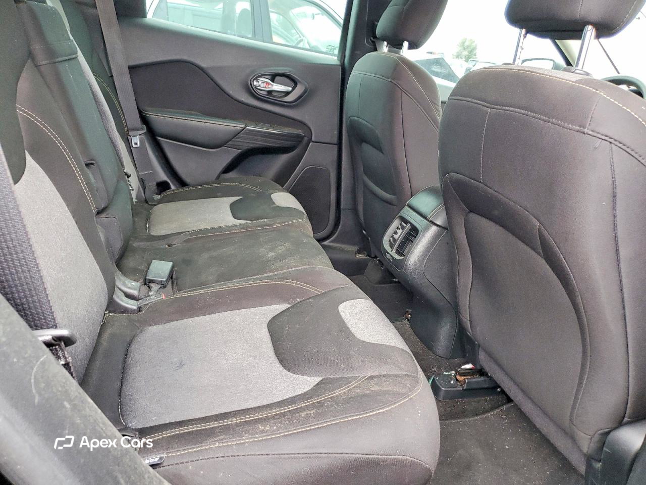 Jeep Cherokee 2015
