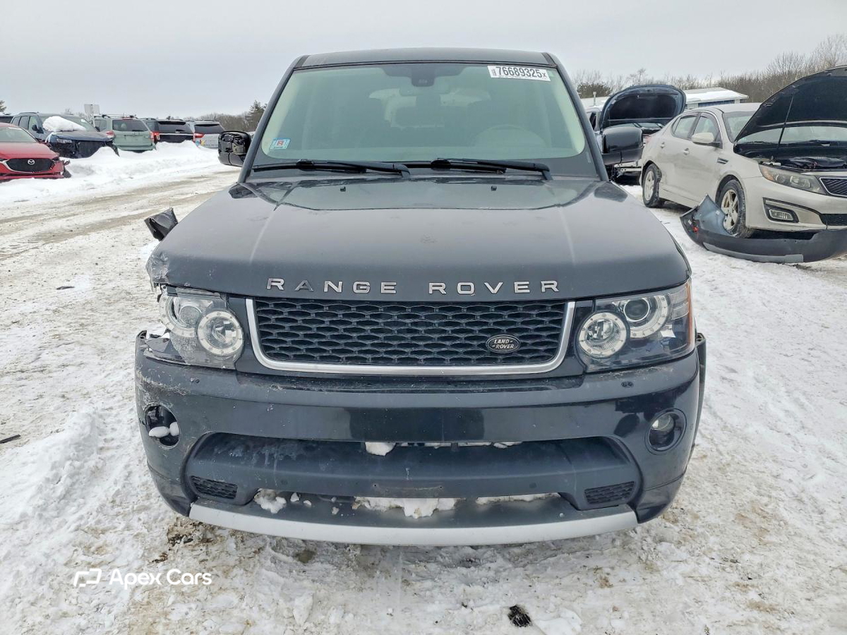 Land Rover Range Rover 2013