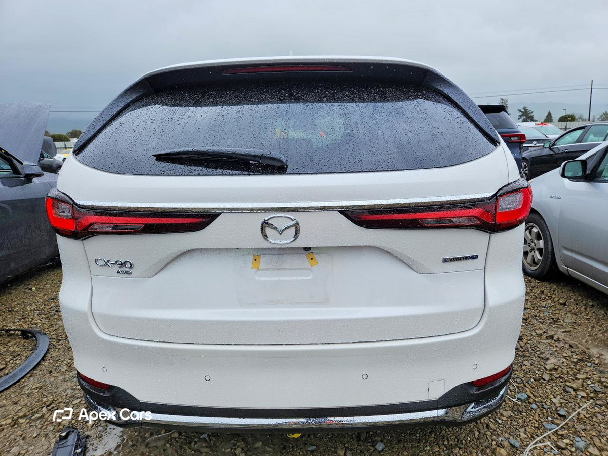 Mazda CX-90 2025