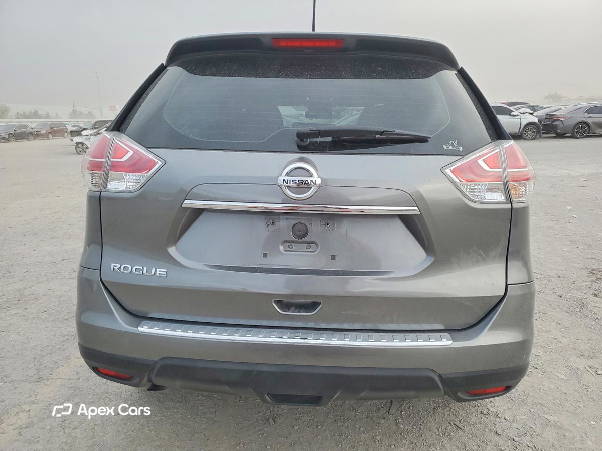 Nissan Rogue 2016
