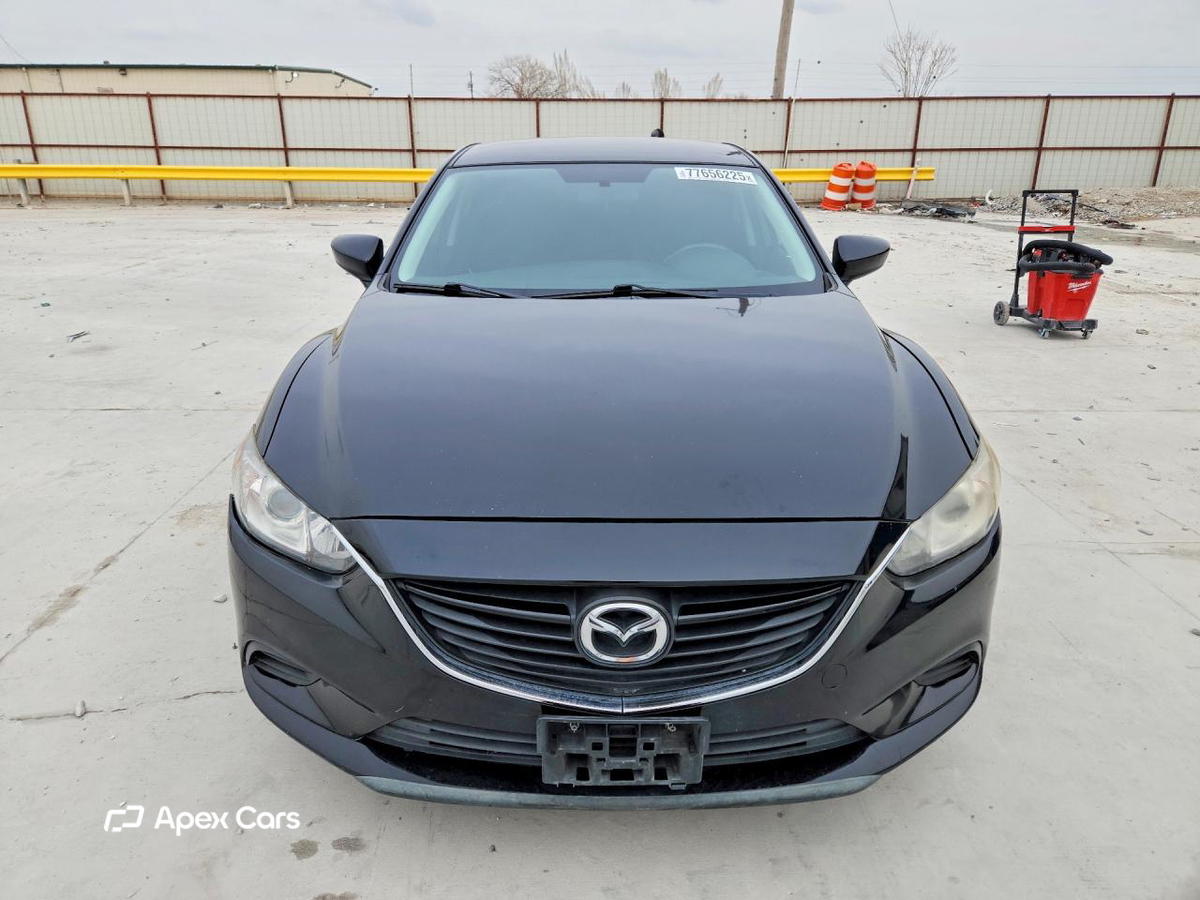 Mazda 6 2014