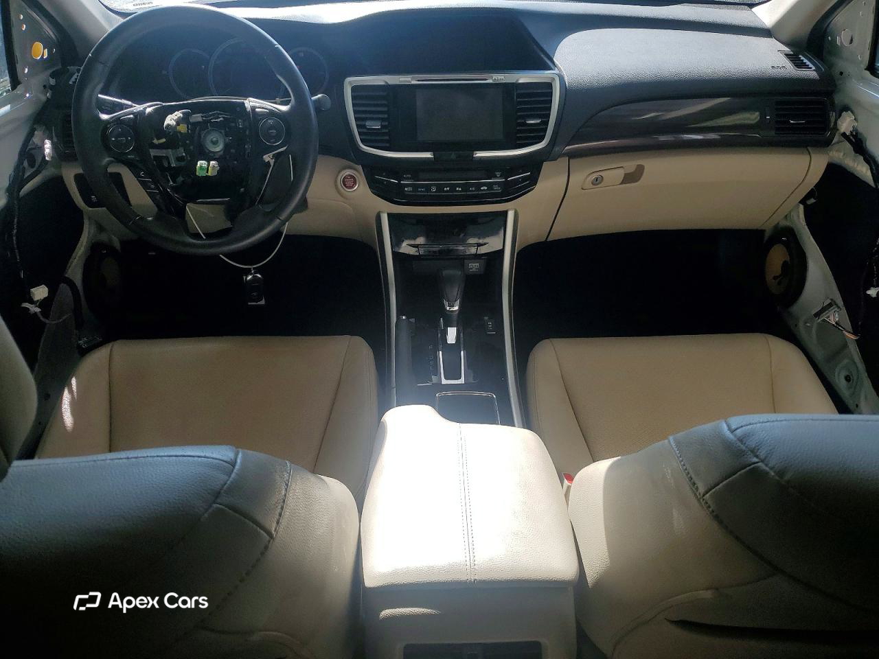 Honda Accord 2016