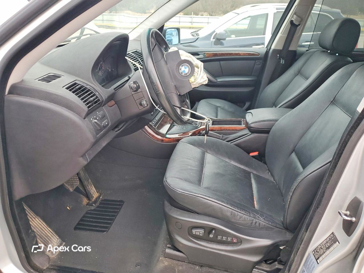 BMW X5 2004