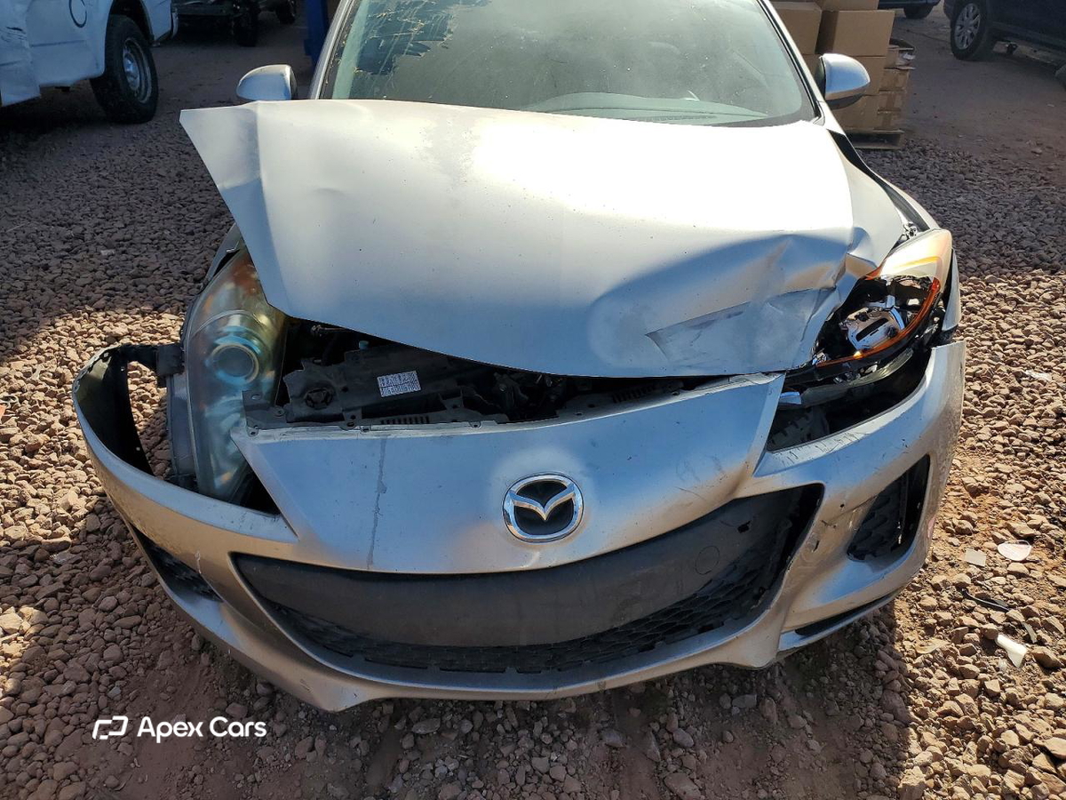 Mazda 3 2013