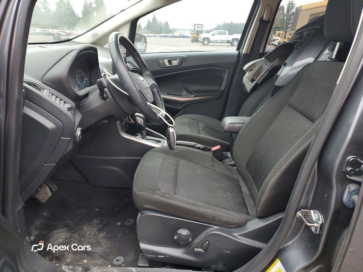 Ford EcoSport 2020