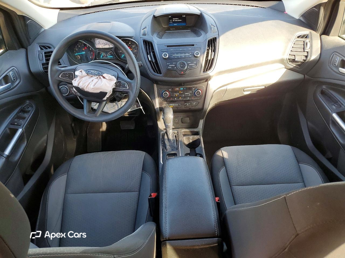 Ford Escape 2018