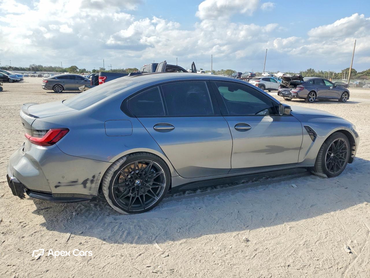 BMW M3 2024