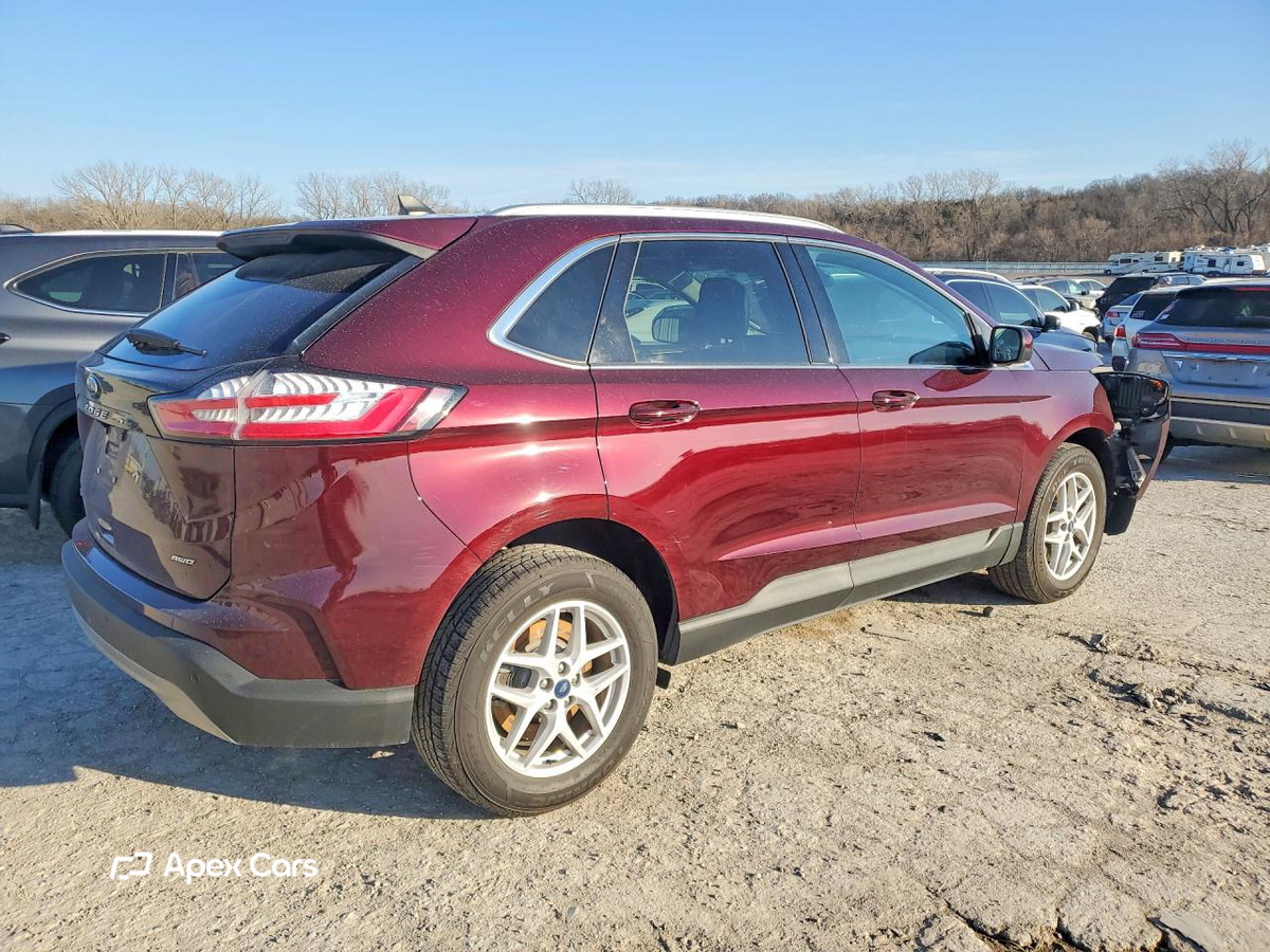 Ford Edge 2021