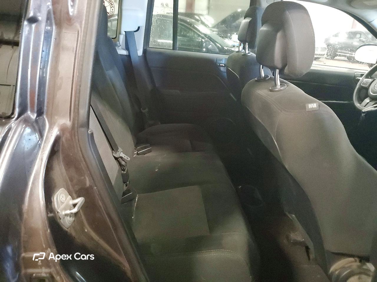 Jeep Compass 2015