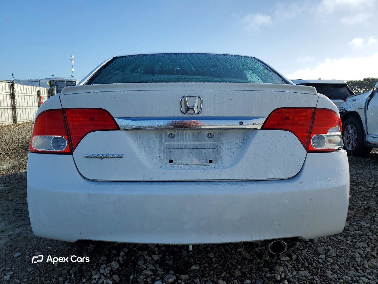 Honda Civic 2011