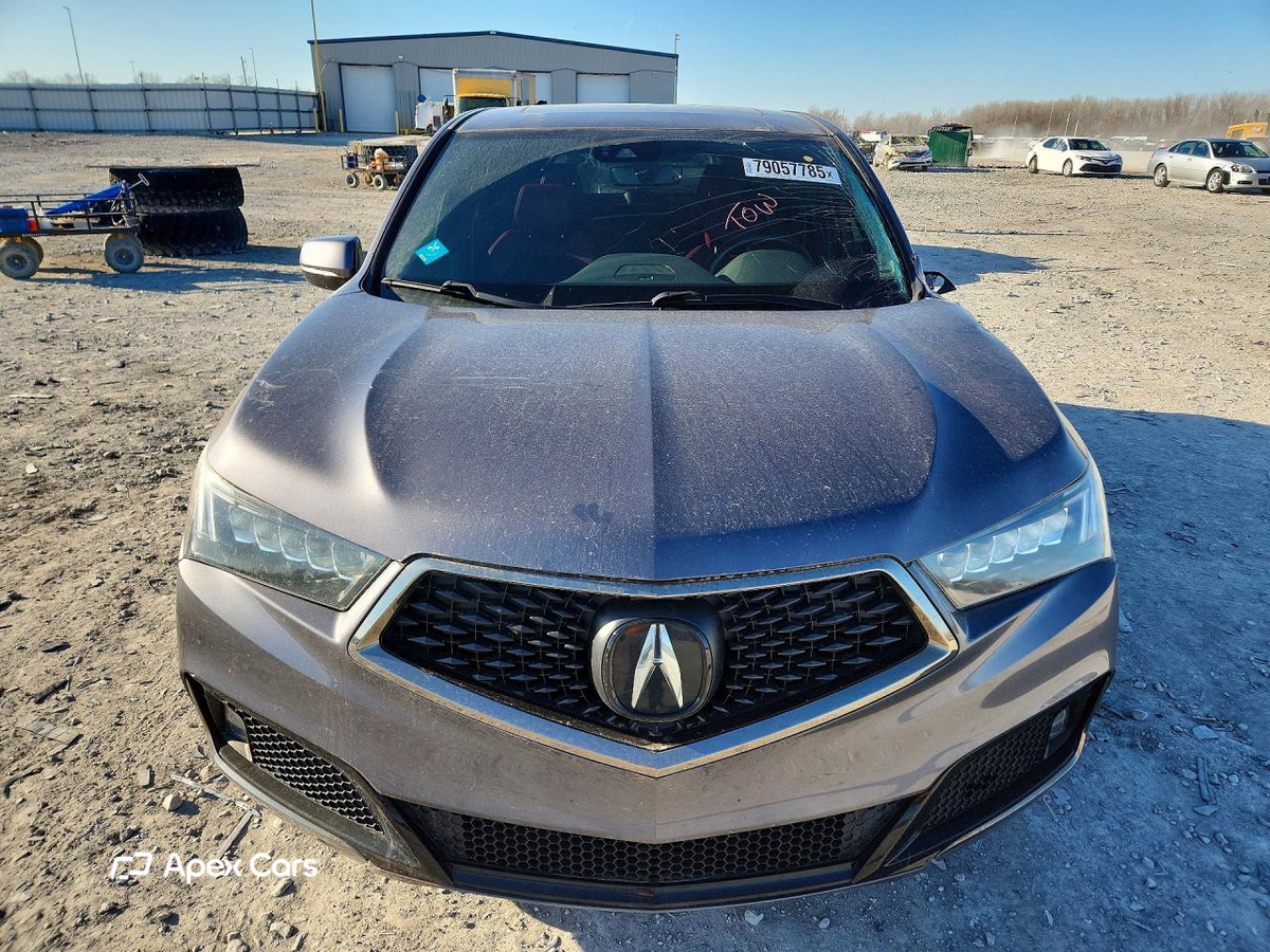 Acura MDX 2020