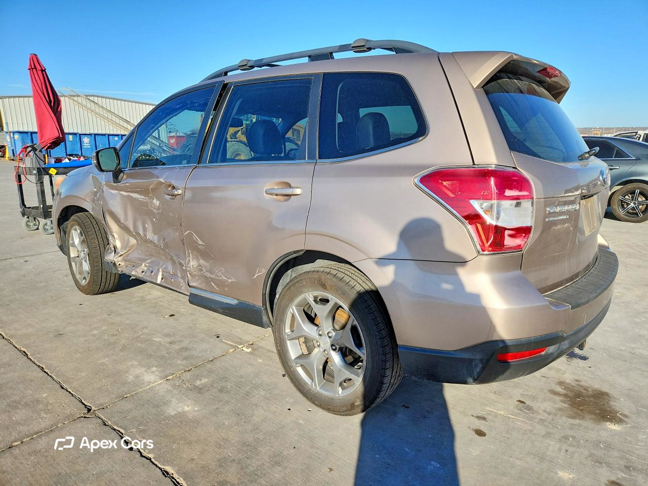 Subaru Forester 2015