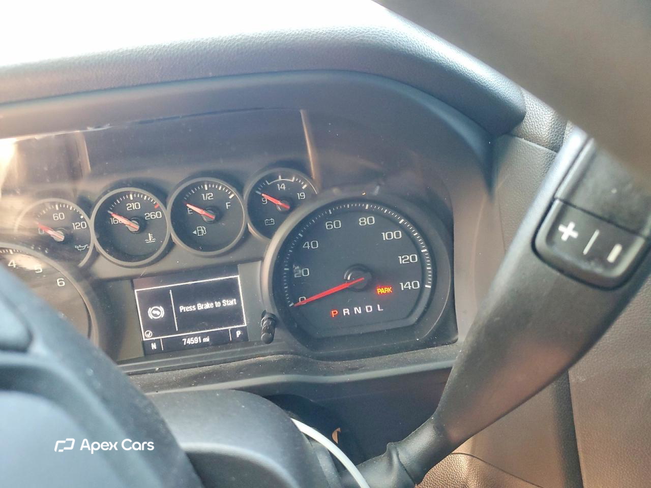 Chevrolet Silverado 2023