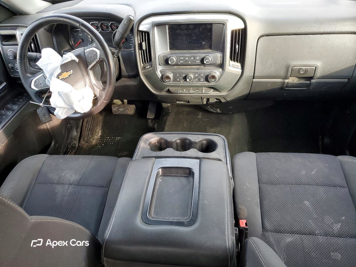 Chevrolet Silverado 2018