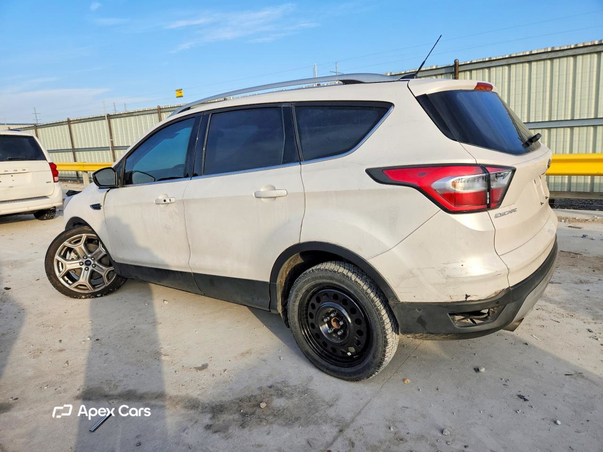 Ford Escape 2017