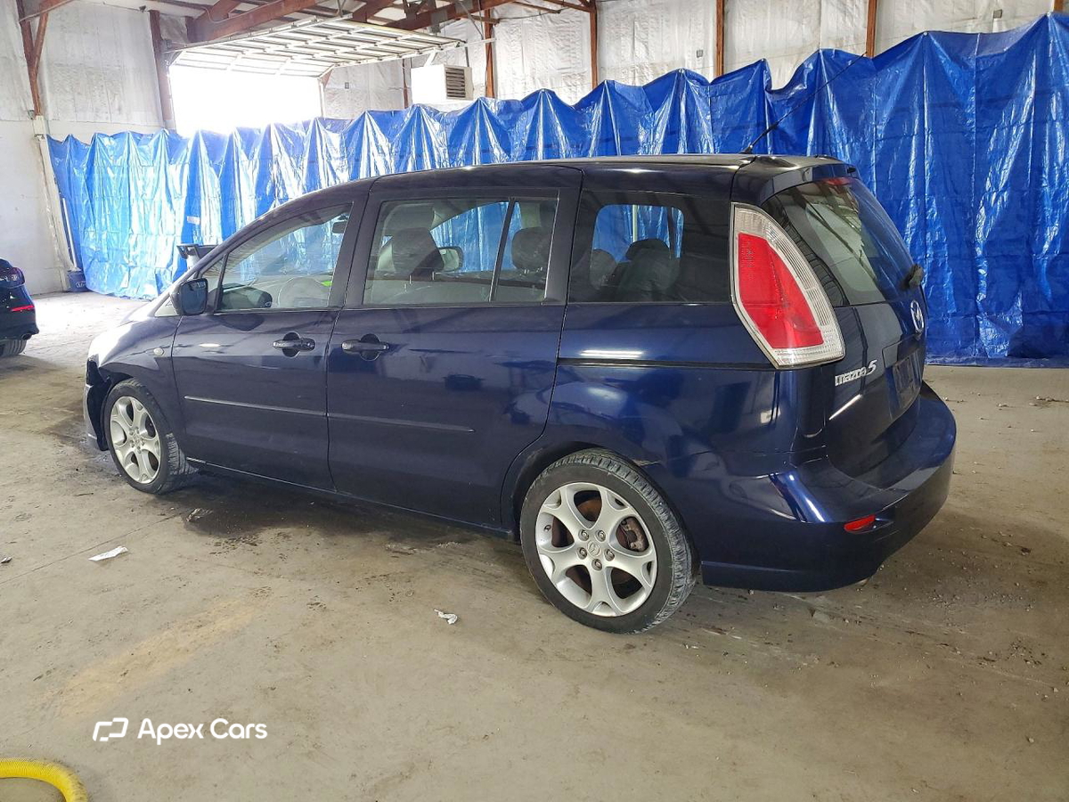 Mazda 5 2009