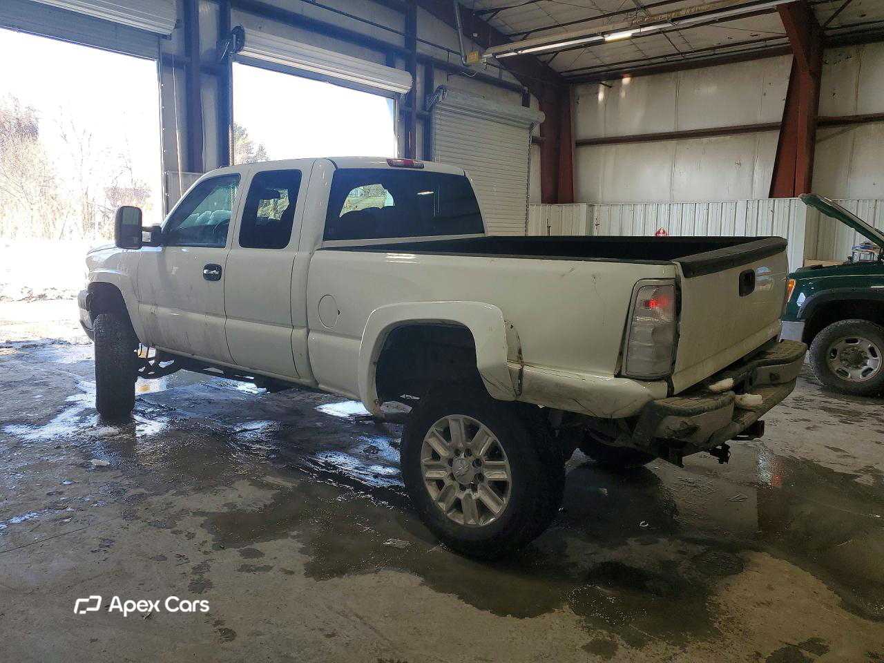 Chevrolet Silverado 2003