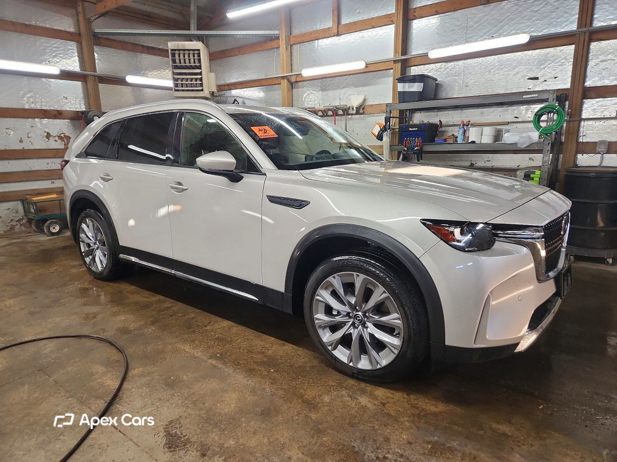 Mazda CX-90 2024