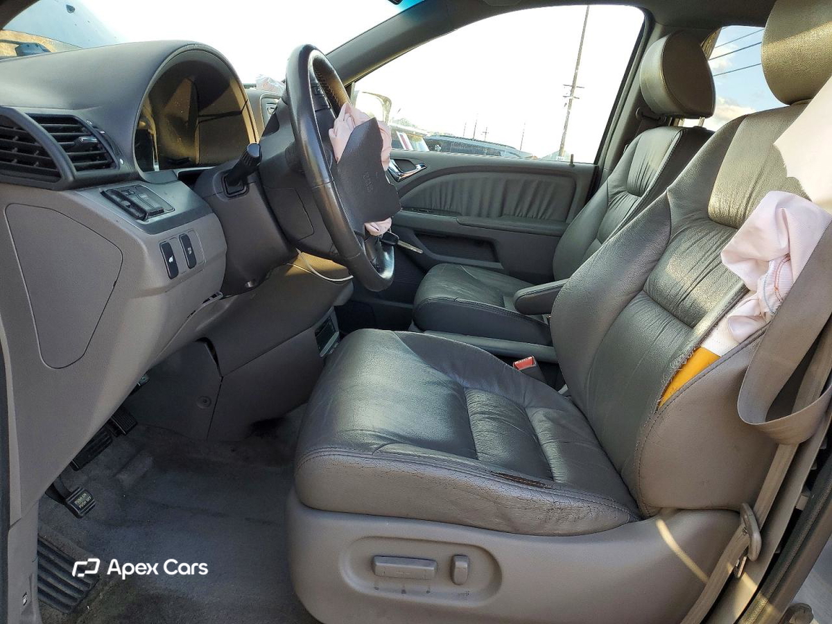 Honda Odyssey 2010